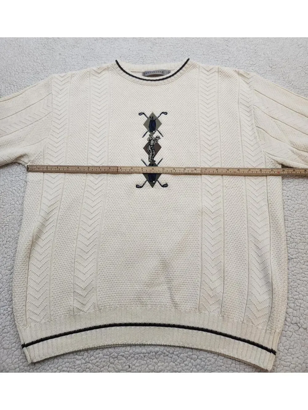 Shenandoah vintage knit